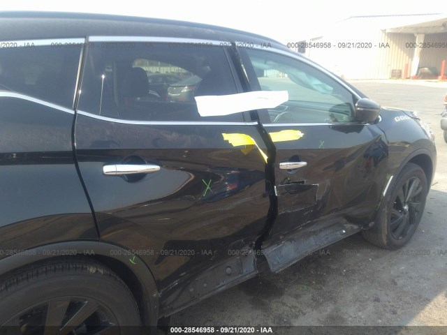 5N1AZ2MH5JN152474  nissan murano 2018 IMG 5