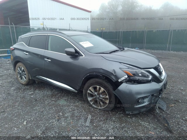 5N1AZ2MH8JN129027  nissan murano 2018 IMG 0