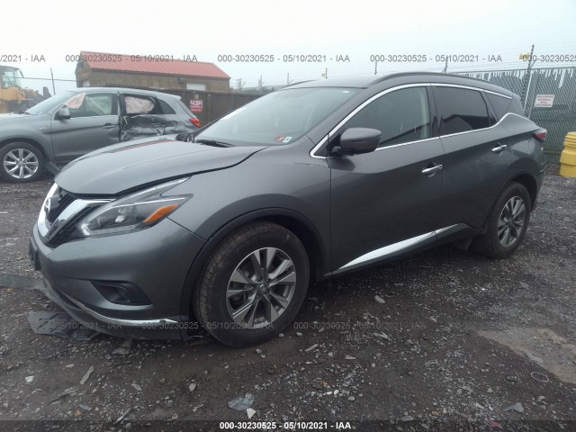 5N1AZ2MH8JN129027  nissan murano 2018 IMG 1