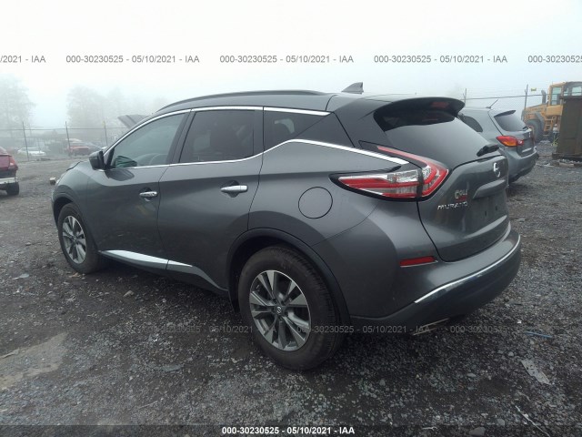 5N1AZ2MH8JN129027  nissan murano 2018 IMG 2