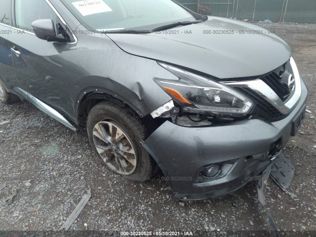 5N1AZ2MH8JN129027  nissan murano 2018 IMG 5