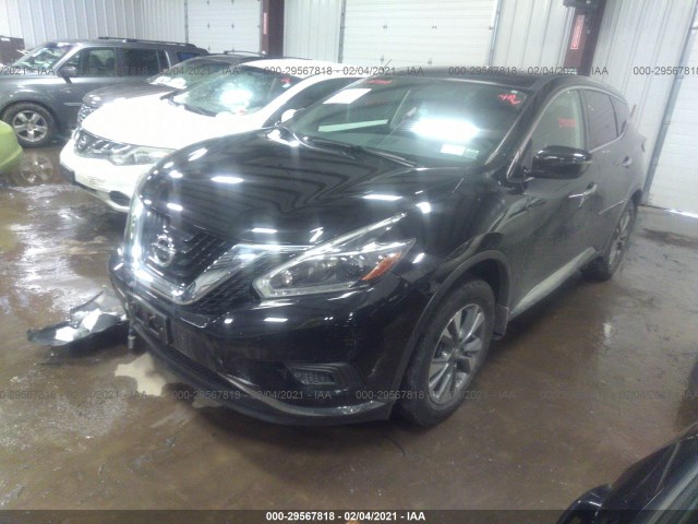 5N1AZ2MH8JN196503  nissan murano 2018 IMG 1