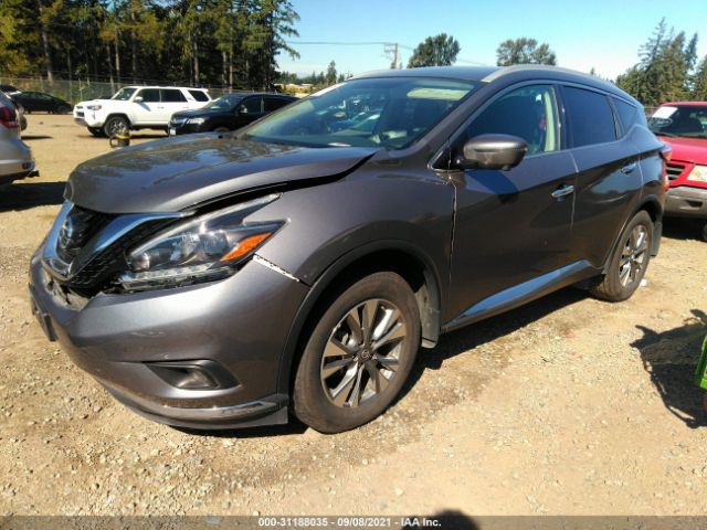 5N1AZ2MH9JN175028  nissan murano 2018 IMG 1