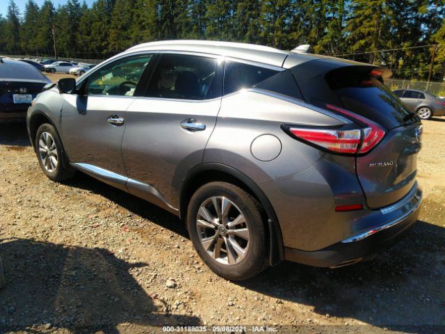 5N1AZ2MH9JN175028  nissan murano 2018 IMG 2