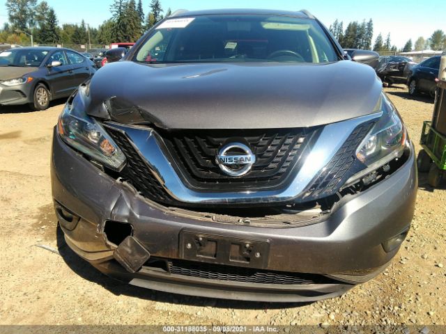 5N1AZ2MH9JN175028  nissan murano 2018 IMG 5