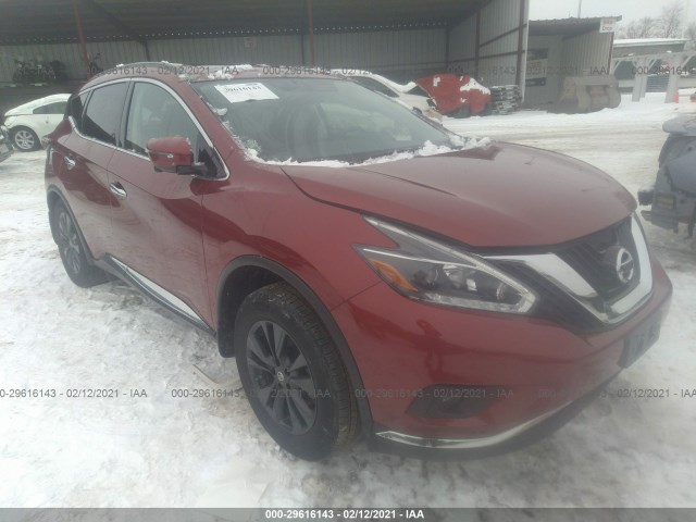 5N1AZ2MH9JN198860  nissan murano 2018 IMG 0