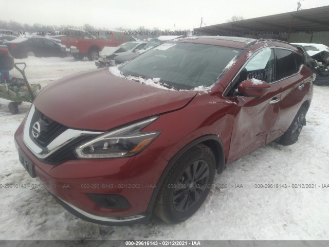 5N1AZ2MH9JN198860  nissan murano 2018 IMG 1