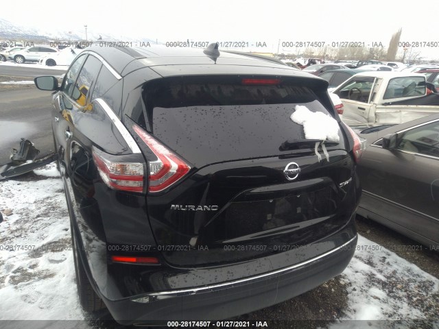 5N1AZ2MHXJN152650  nissan murano 2018 IMG 2