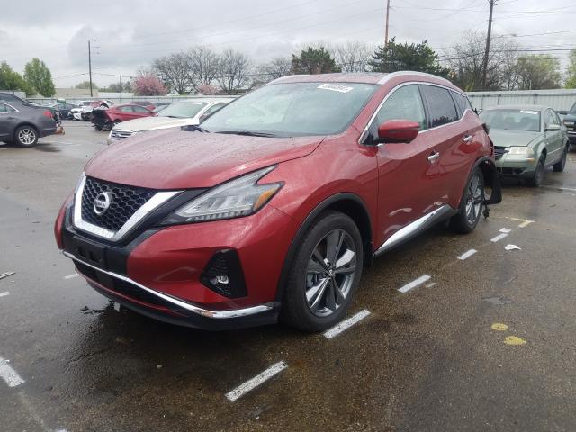 5N1AZ2MS9KN102626  nissan  2019 IMG 1