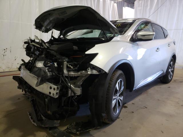 5N1AZ2AS2LN120424  nissan murano 2019 IMG 1