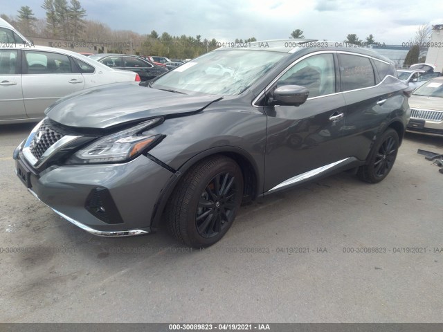 5N1AZ2CS0LN112805  nissan murano 2020 IMG 1