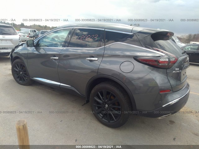 5N1AZ2CS0LN112805  nissan murano 2020 IMG 2