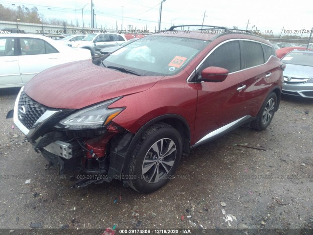 5N1AZ2MJ1KN107150  nissan murano 2019 IMG 1