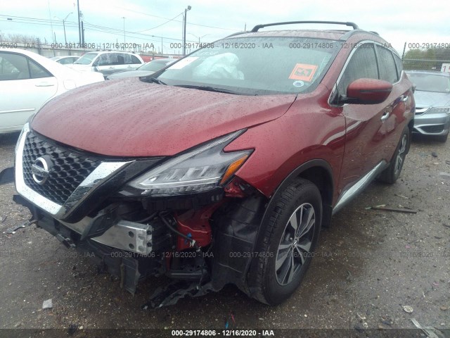 5N1AZ2MJ1KN107150  nissan murano 2019 IMG 5