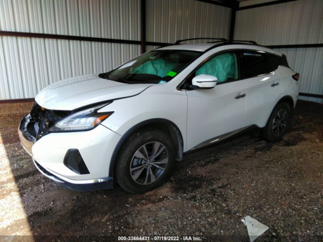 5N1AZ2MJ5KN111055  nissan murano 2019 IMG 1