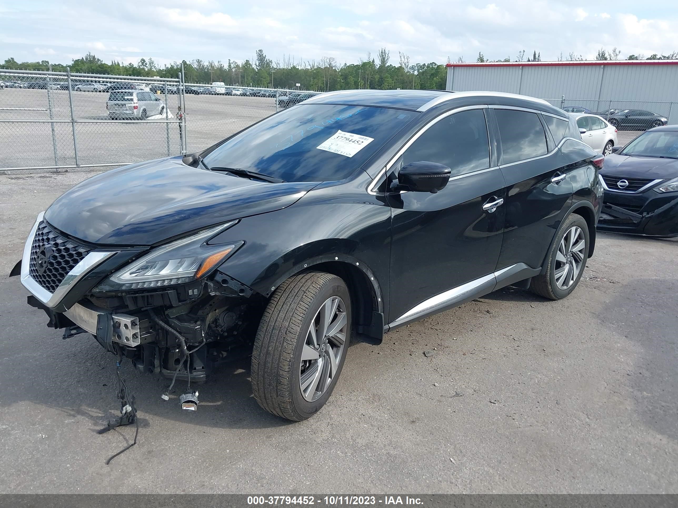 5N1AZ2MJ6KN152052  nissan murano 2019 IMG 1