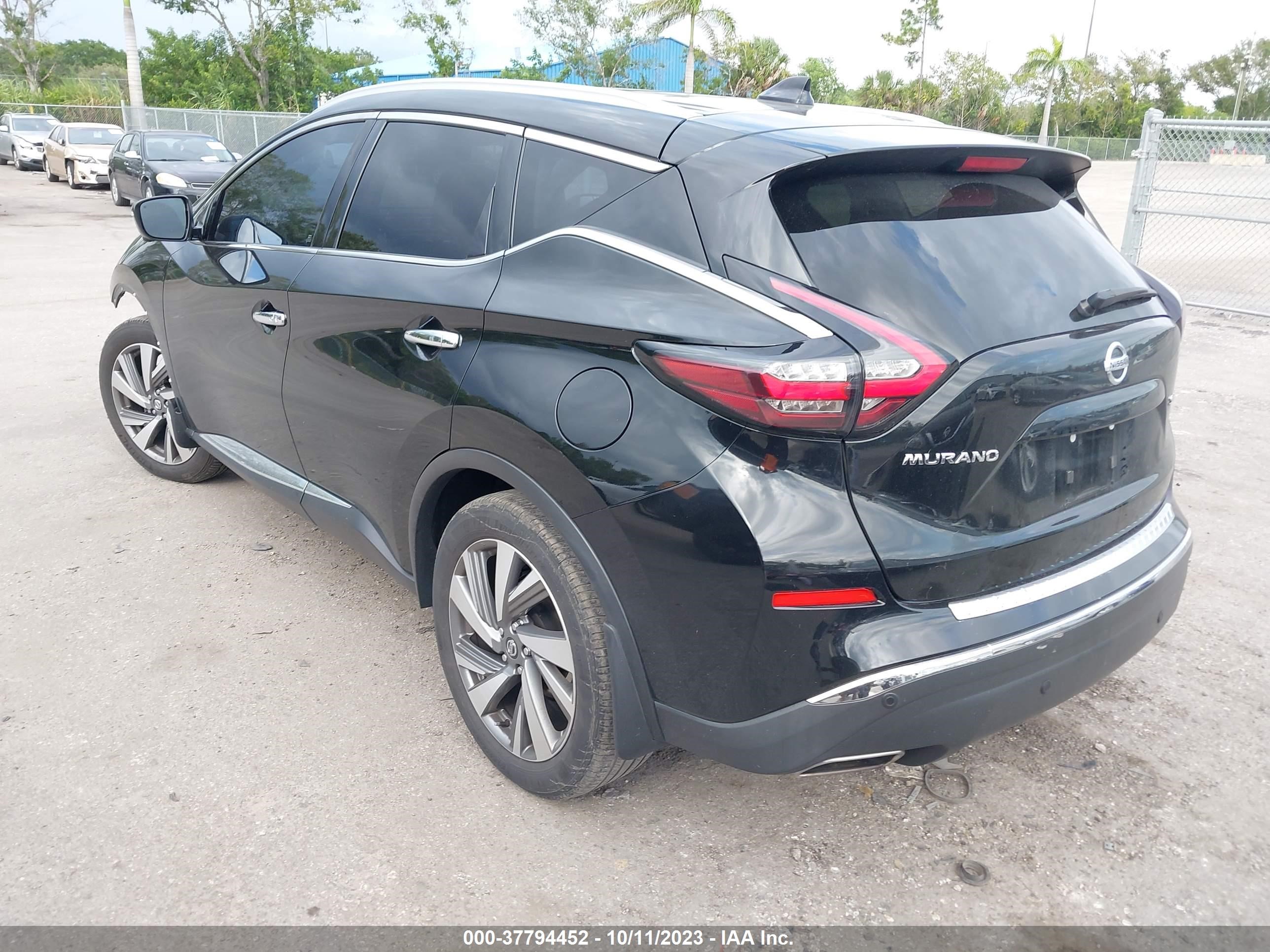 5N1AZ2MJ6KN152052  nissan murano 2019 IMG 2