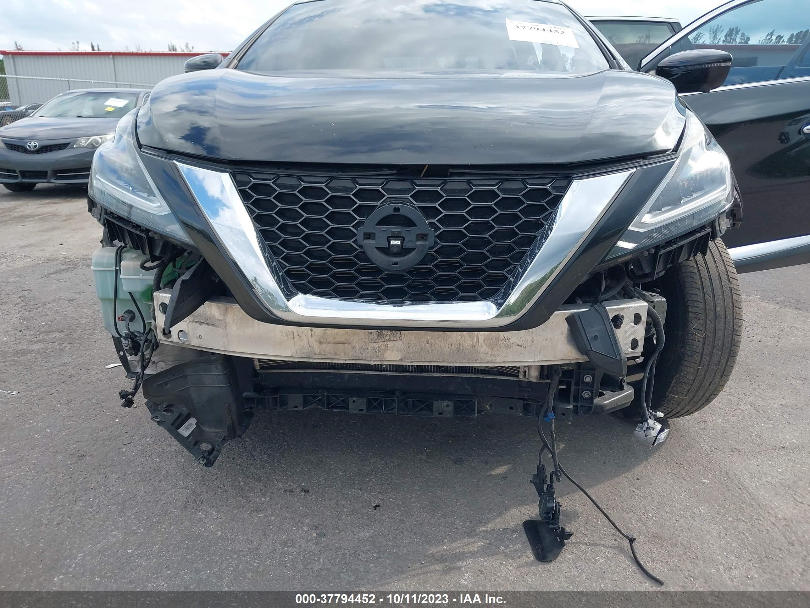 5N1AZ2MJ6KN152052  nissan murano 2019 IMG 5