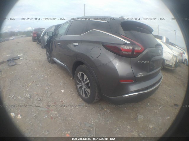 5N1AZ2MJ7KN119450  nissan murano 2019 IMG 2