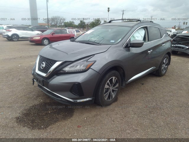 5N1AZ2MJ7KN158796  nissan murano 2019 IMG 1