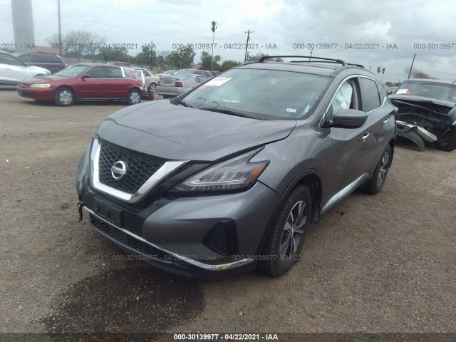 5N1AZ2MJ7KN158796  nissan murano 2019 IMG 5