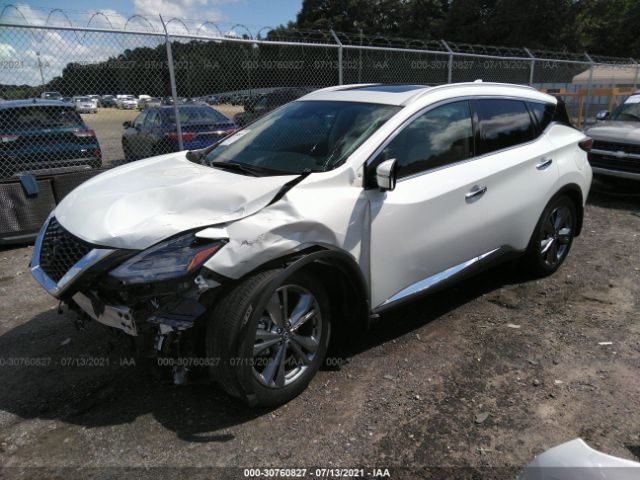 5N1AZ2MJ7KN161892  nissan murano 2019 IMG 1