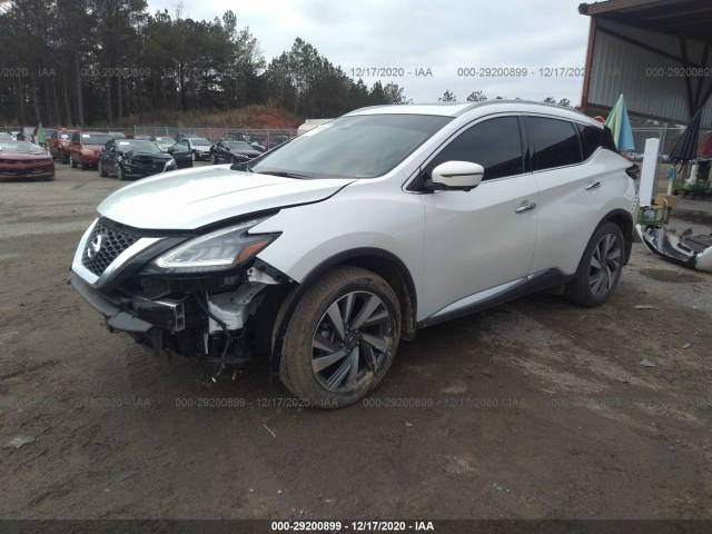 5N1AZ2MJ7KN163870  nissan murano 2019 IMG 1