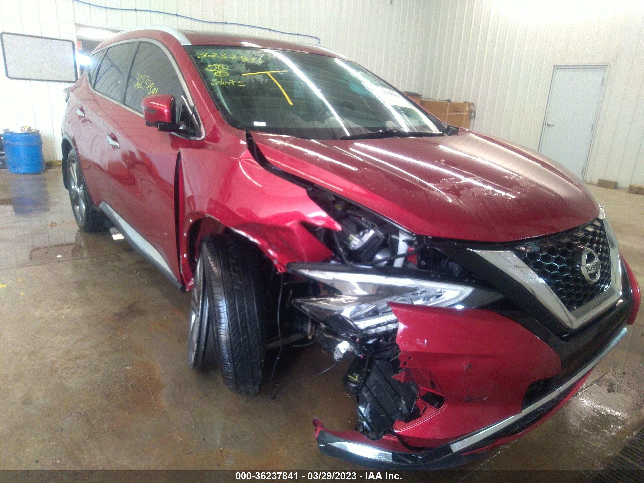 5N1AZ2MJ8KN140694  nissan murano 2019 IMG 0