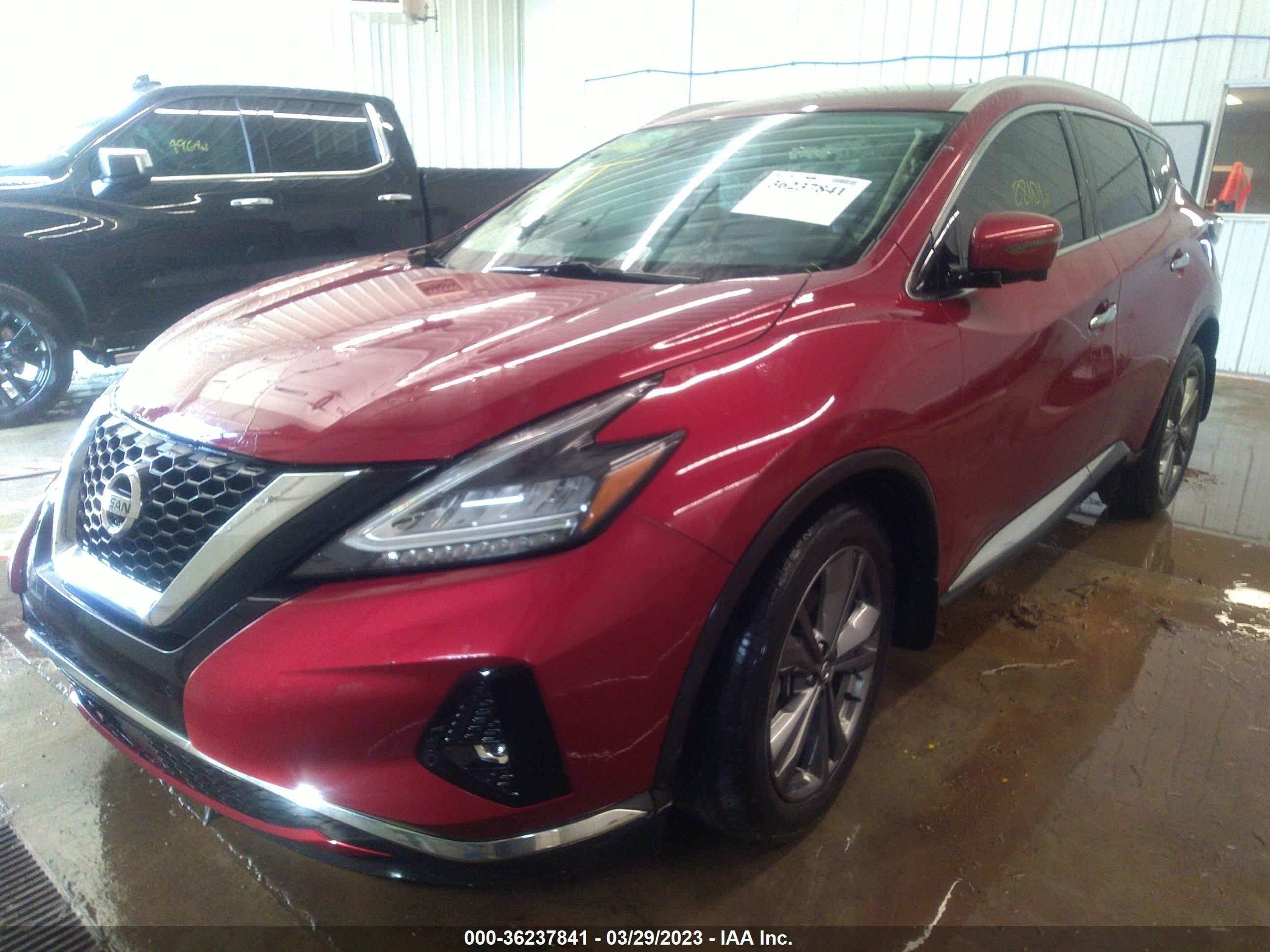 5N1AZ2MJ8KN140694  nissan murano 2019 IMG 1