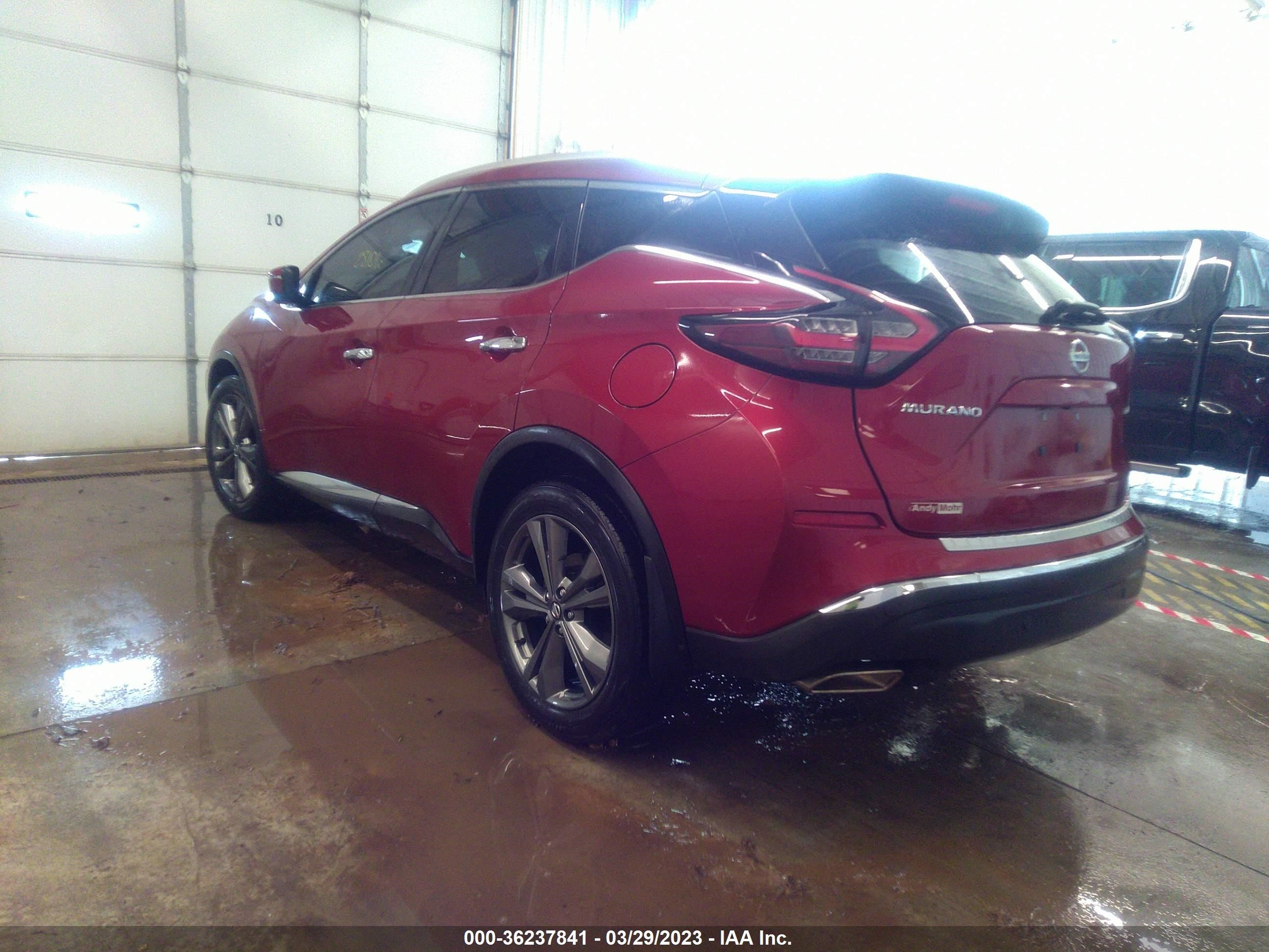 5N1AZ2MJ8KN140694  nissan murano 2019 IMG 2