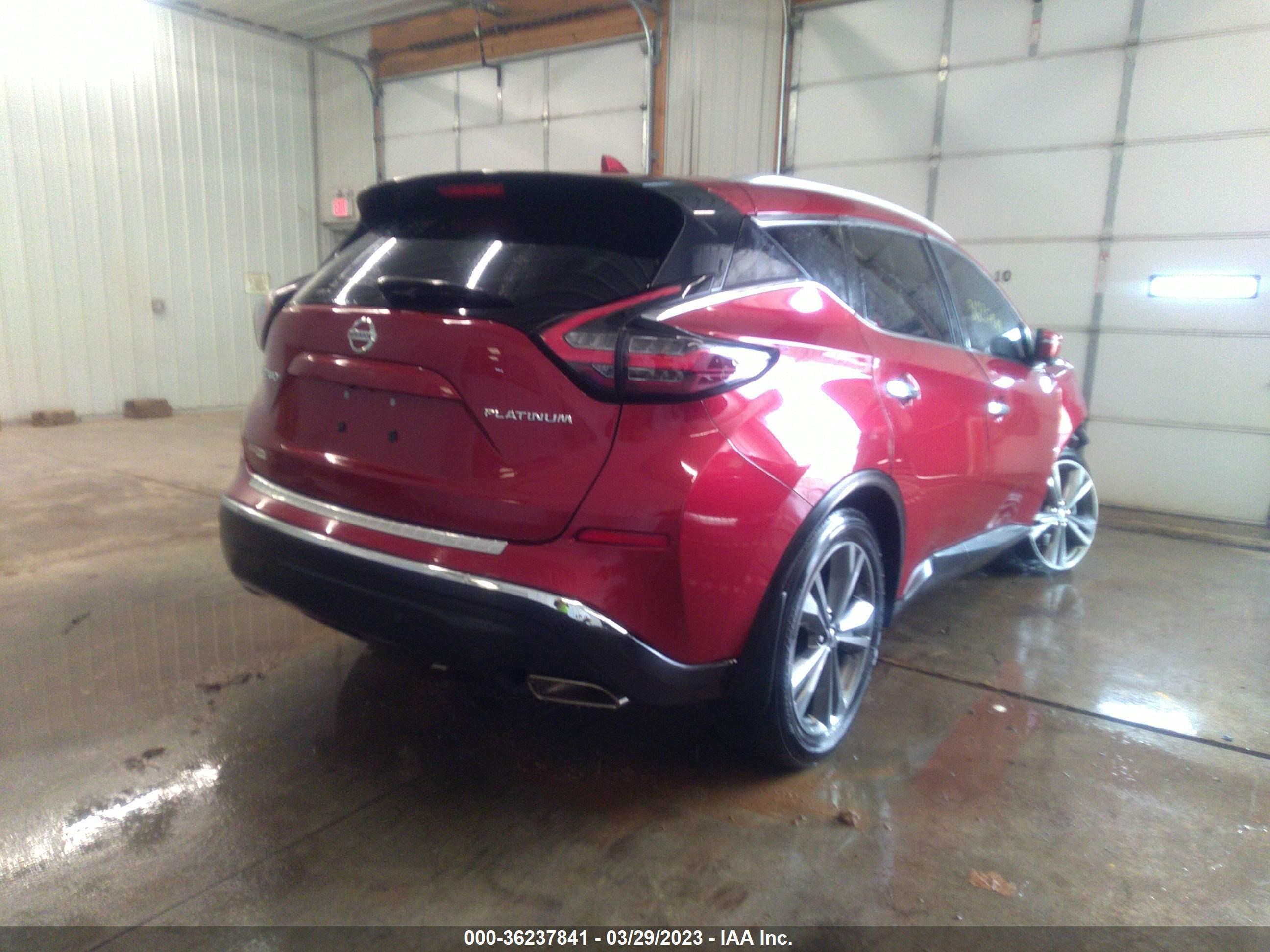 5N1AZ2MJ8KN140694  nissan murano 2019 IMG 3