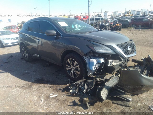 5N1AZ2MJ8KN142154  nissan murano 2019 IMG 0