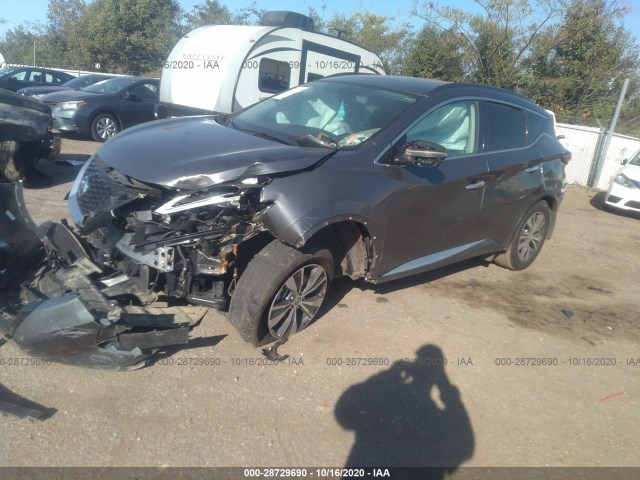 5N1AZ2MJ8KN142154  nissan murano 2019 IMG 1