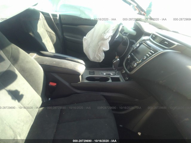 5N1AZ2MJ8KN142154  nissan murano 2019 IMG 4