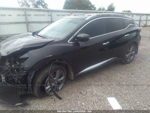 5N1AZ2MS0KN108833  nissan murano 2019 IMG 1