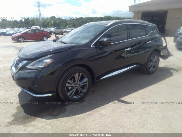 5N1AZ2MS0KN161466  nissan murano 2019 IMG 1