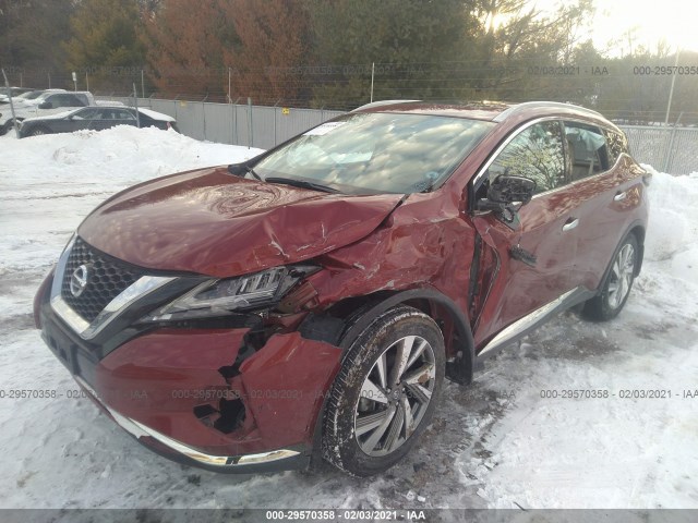 5N1AZ2MS3KN108793  nissan murano 2019 IMG 5