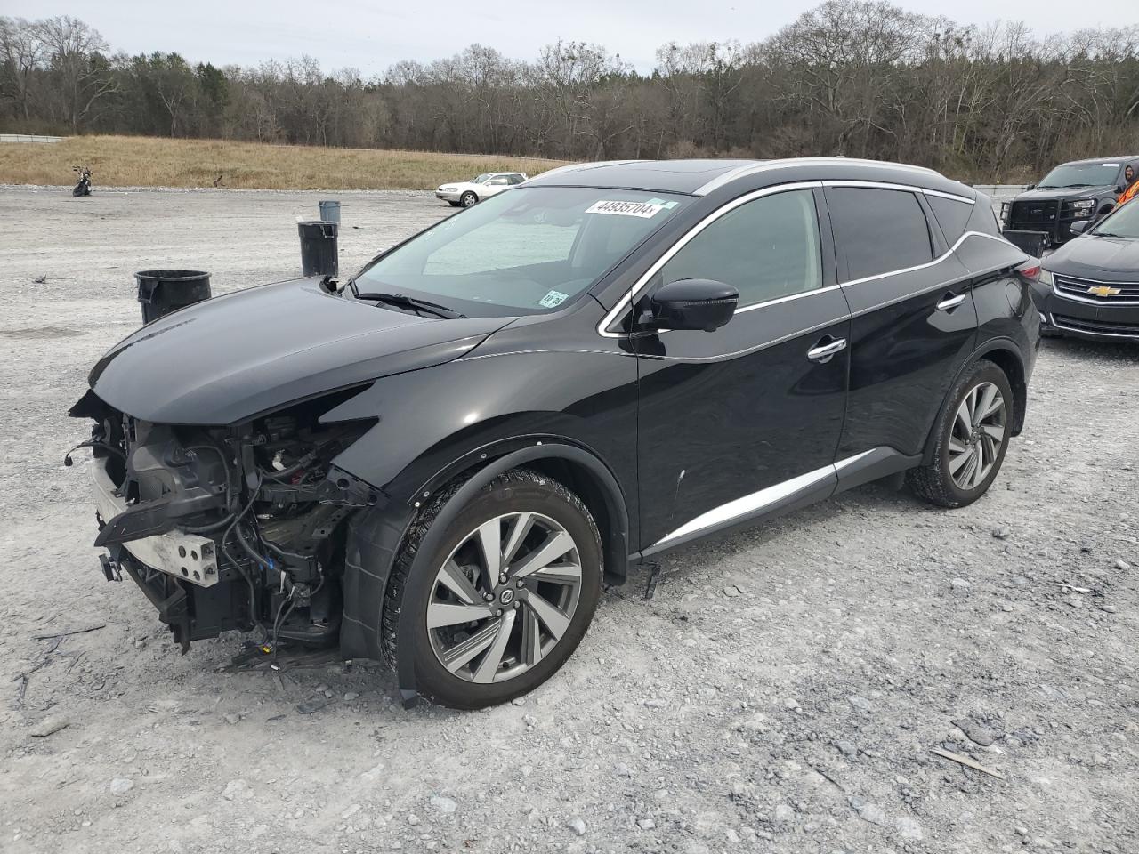 5N1AZ2MS5KN162628  nissan murano 2019 IMG 0