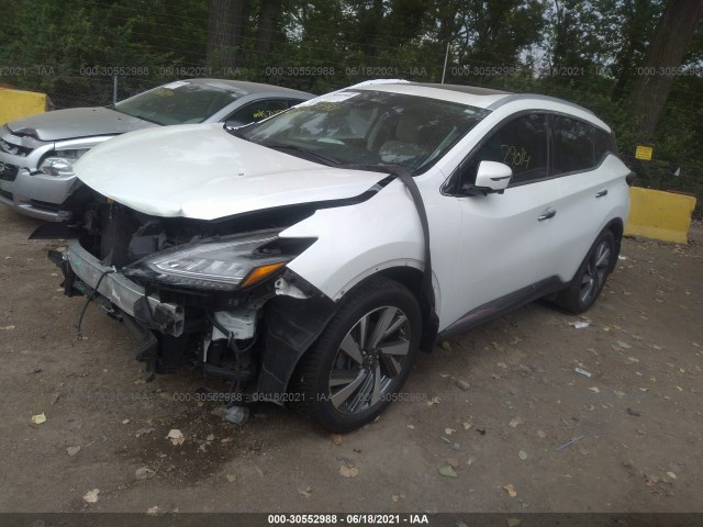 5N1AZ2MS6KN113289  nissan murano 2019 IMG 1