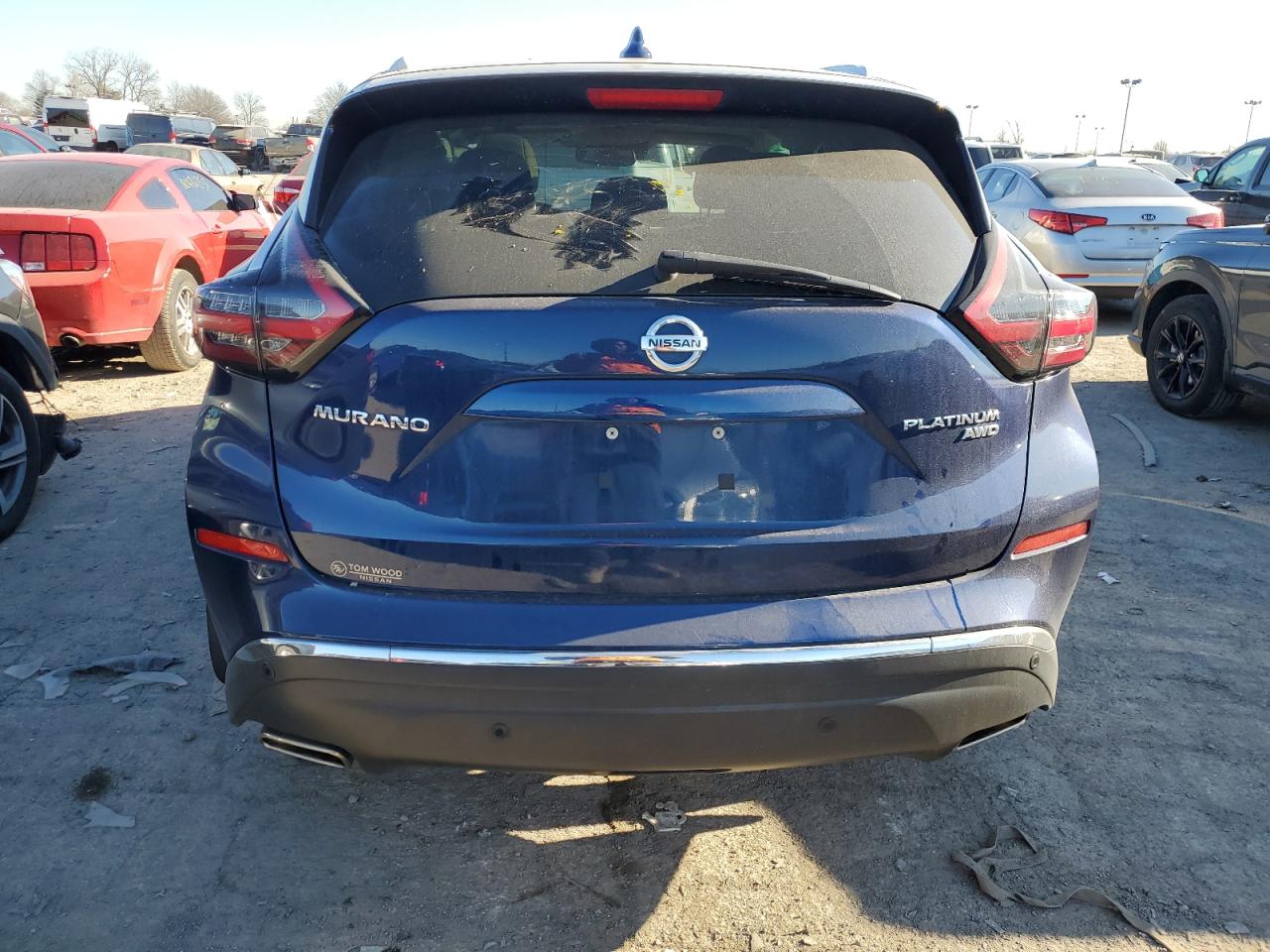 5N1AZ2MS6KN139455  nissan murano 2019 IMG 5