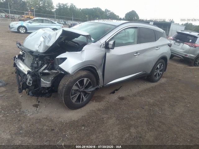 5N1AZ2MS8KN152272  nissan murano 2019 IMG 1