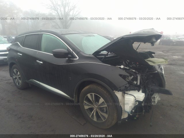 5N1AZ2MSXKN118625  nissan murano 2019 IMG 0