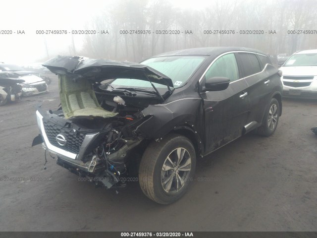 5N1AZ2MSXKN118625  nissan murano 2019 IMG 1