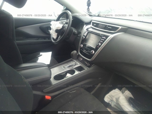 5N1AZ2MSXKN118625  nissan murano 2019 IMG 4