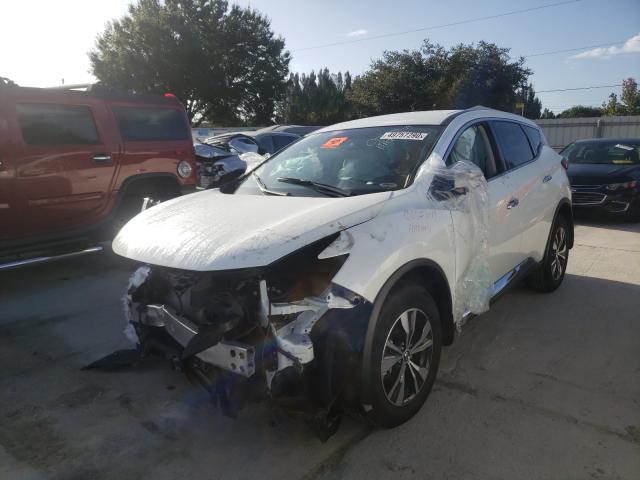 5N1AZ2AJ5LN132087  nissan murano 2020 IMG 1