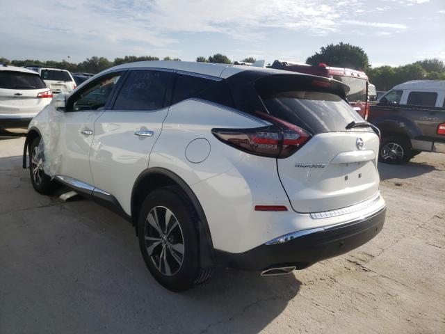 5N1AZ2AJ5LN132087  nissan murano 2020 IMG 2