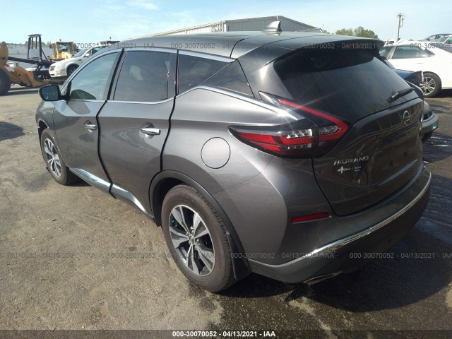 5N1AZ2AJ5LN144031  nissan murano 2020 IMG 2