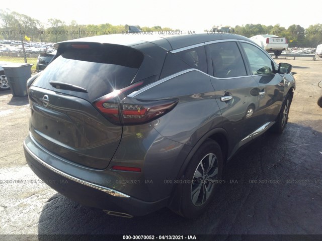 5N1AZ2AJ5LN144031  nissan murano 2020 IMG 3