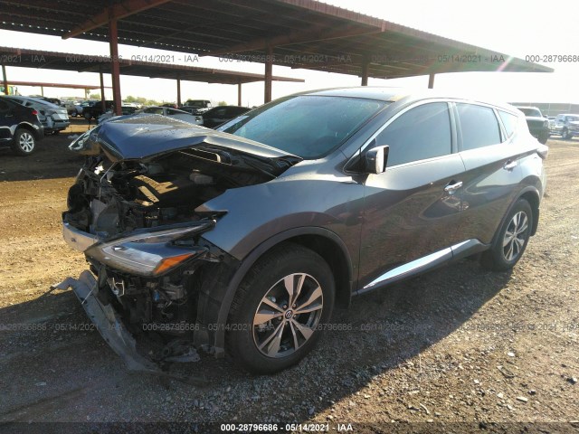 5N1AZ2AJXLN141416  nissan murano 2020 IMG 1