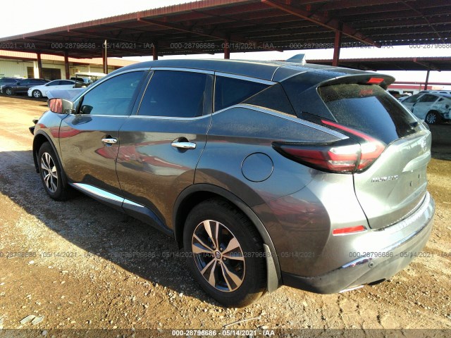 5N1AZ2AJXLN141416  nissan murano 2020 IMG 2